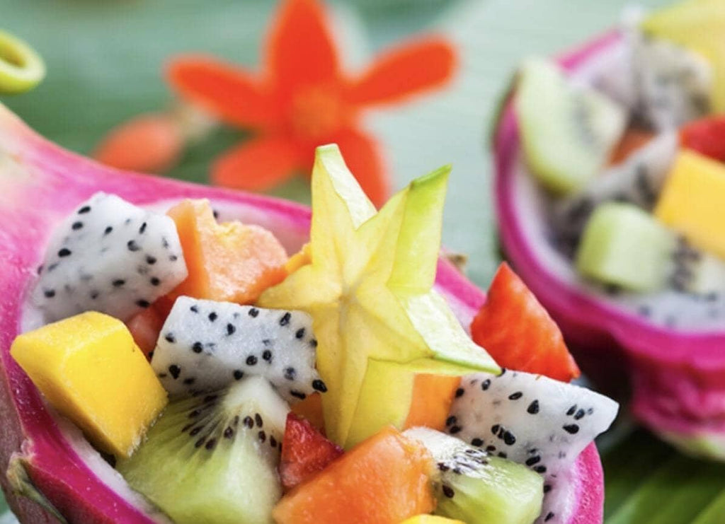 10 Exotic Fruits You've Got To Try