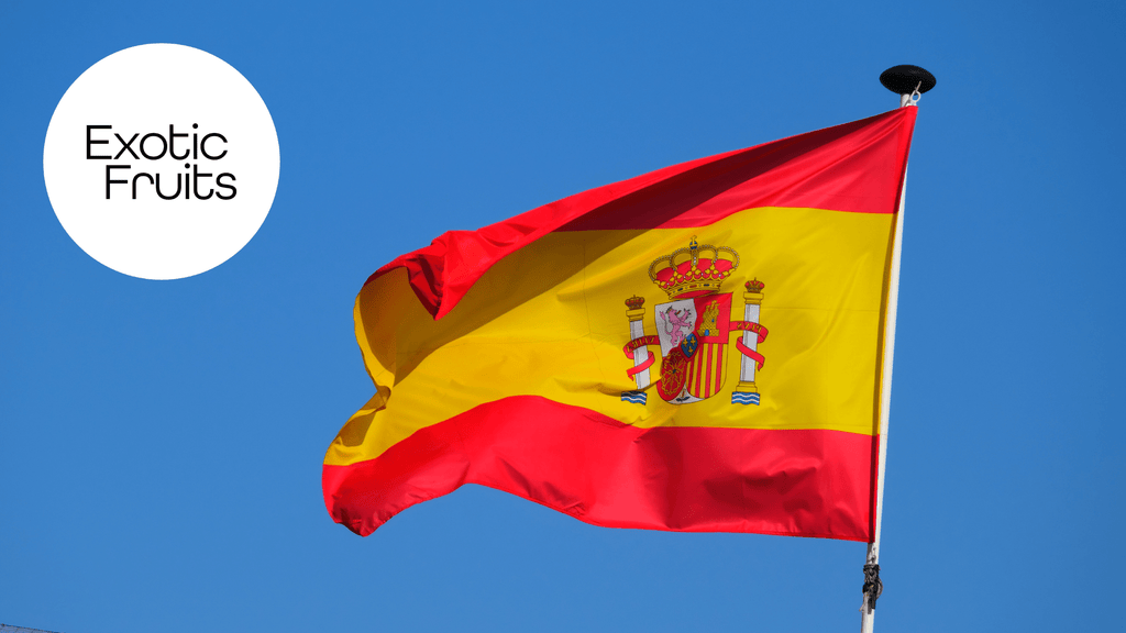 20 Exotic Fruits Found in Spain | The Best Fruits From Around The World
