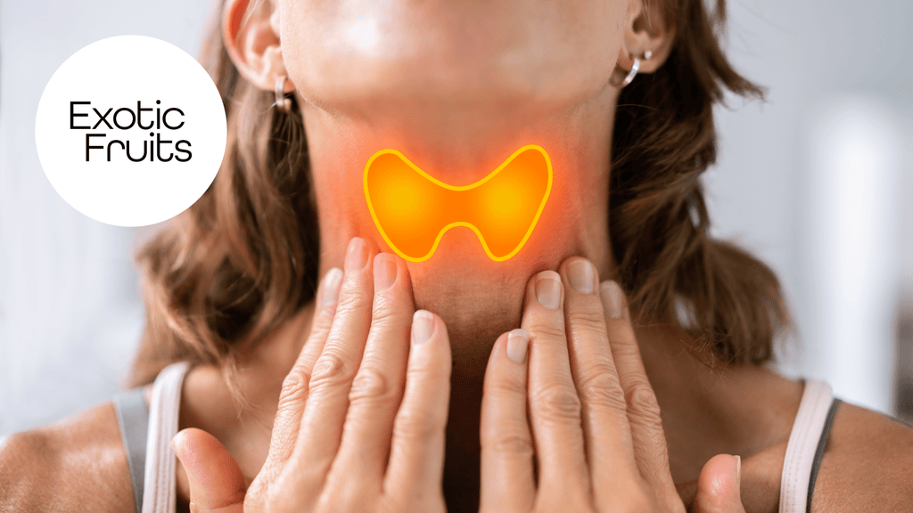 All About Thyroid Health | The Best Diet & Fruit Choices