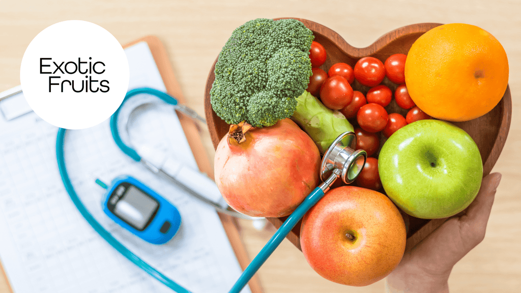 The Best Fruits to Eat for Cholesterol