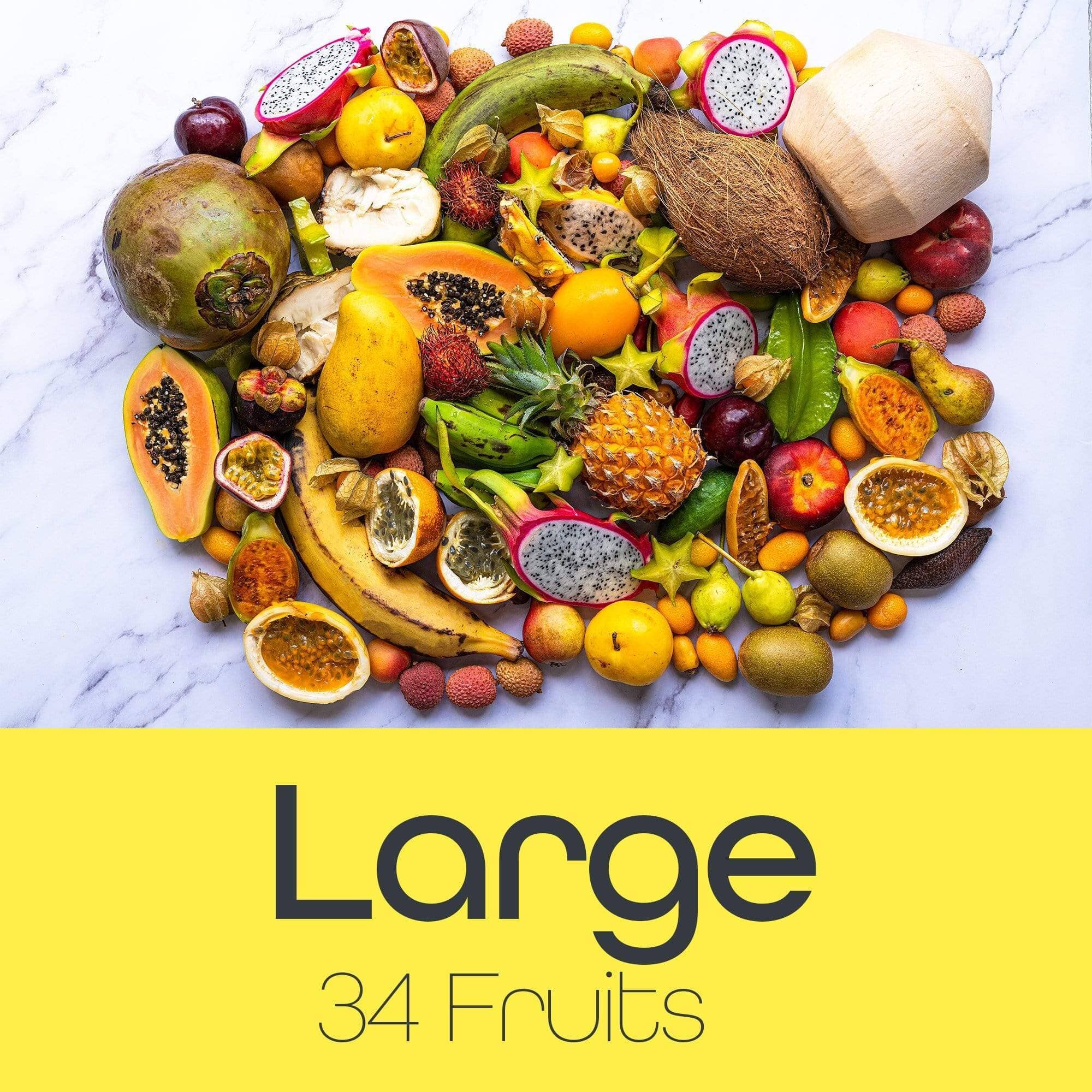 Large Build a Box | Exotic Fruits - Rare & Tropical Exotic Fruit Shop UK