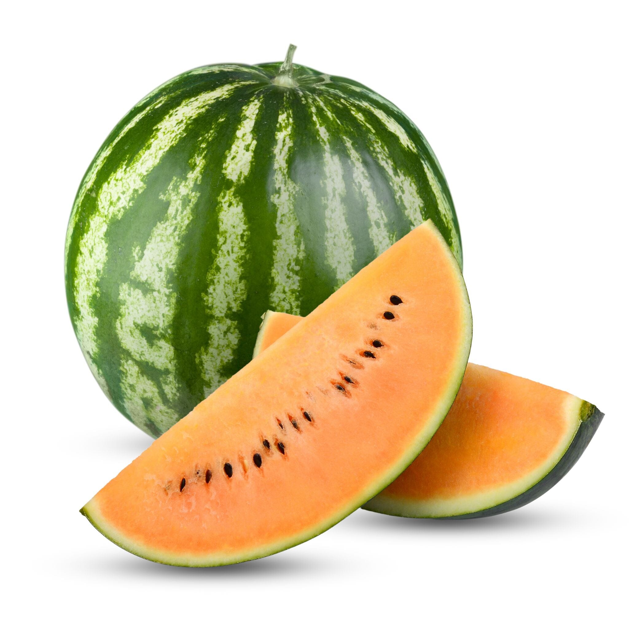 Melon - Orange Watermelon | Exotic Fruits - Rare & Tropical Exotic Fruit Shop UK