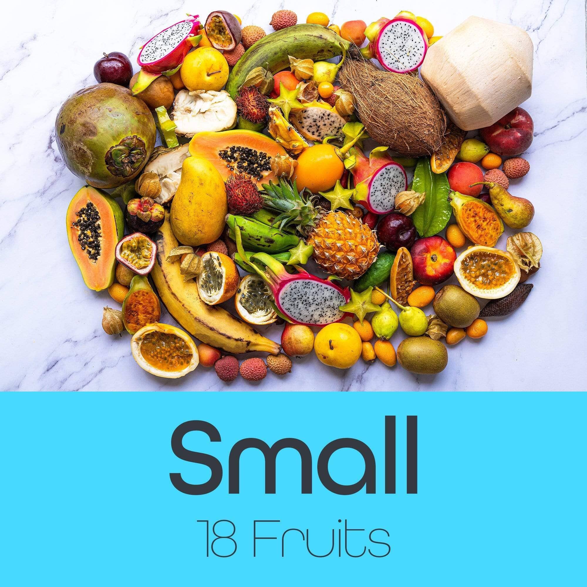 Small Build a Box | Exotic Fruits - Rare & Tropical Exotic Fruit Shop UK