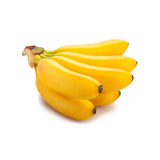 Banana - Lady Finger  / Sugar