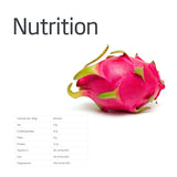 Dragon Fruit / Pitaya - White | Exotic Fruits - Rare & Tropical Exotic Fruit Shop UK