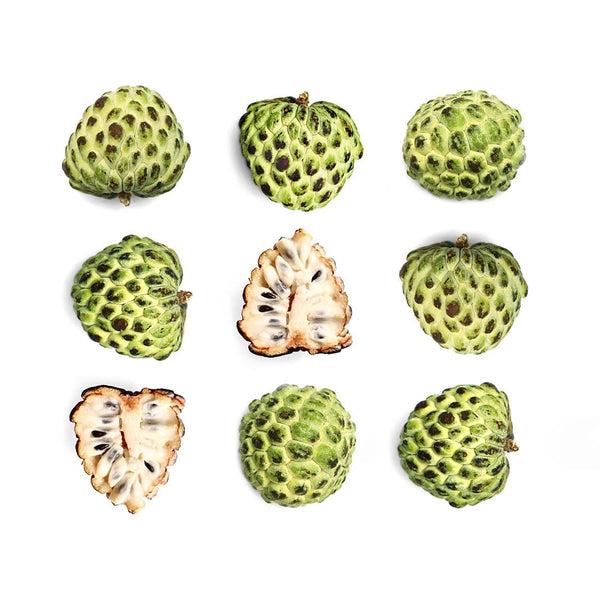 Buy Sugar Apple (Sweetsop) For Sale Online Rare Exotic Fruit UK