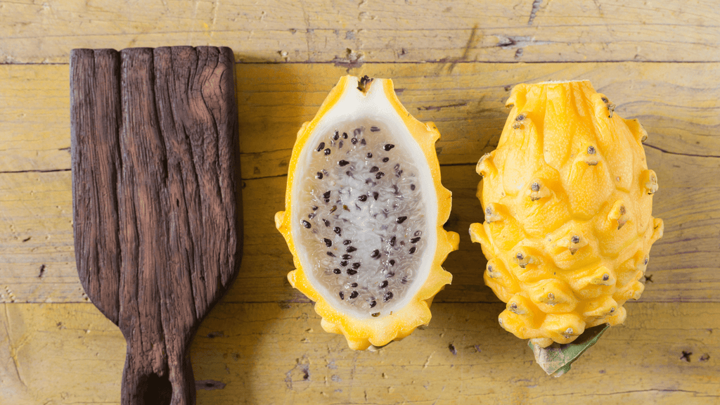 Everything You Need to Know About Yellow Dragon Fruit