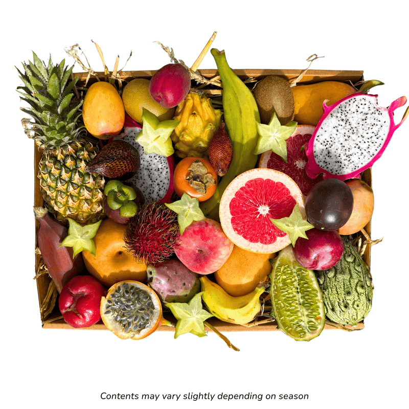 Exotic Fruit Seasonal Selection Boxes
