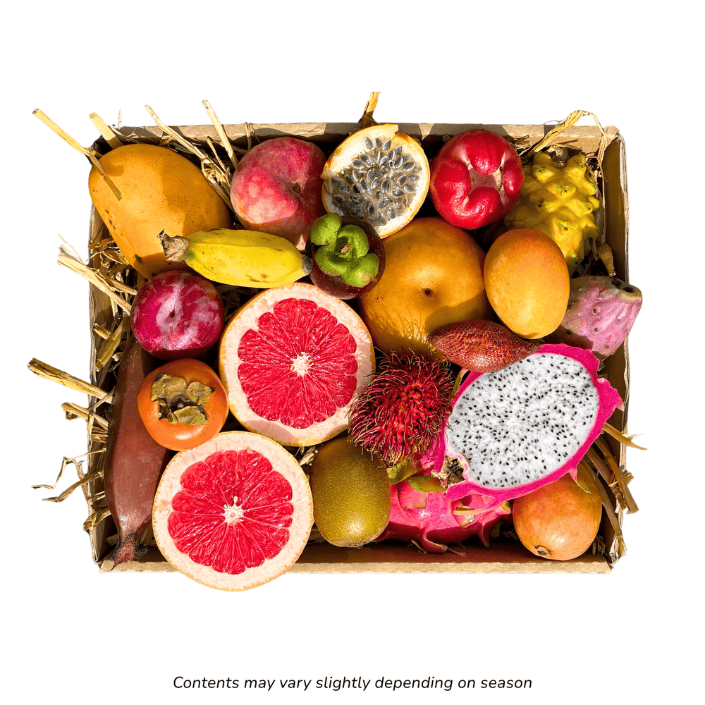 Exotic Fruit Seasonal Selection Boxes