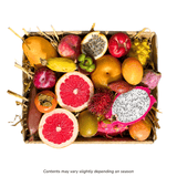 Exotic Fruit Seasonal Selection Boxes | Exotic Fruits - Rare & Tropical Exotic Fruit Shop UK