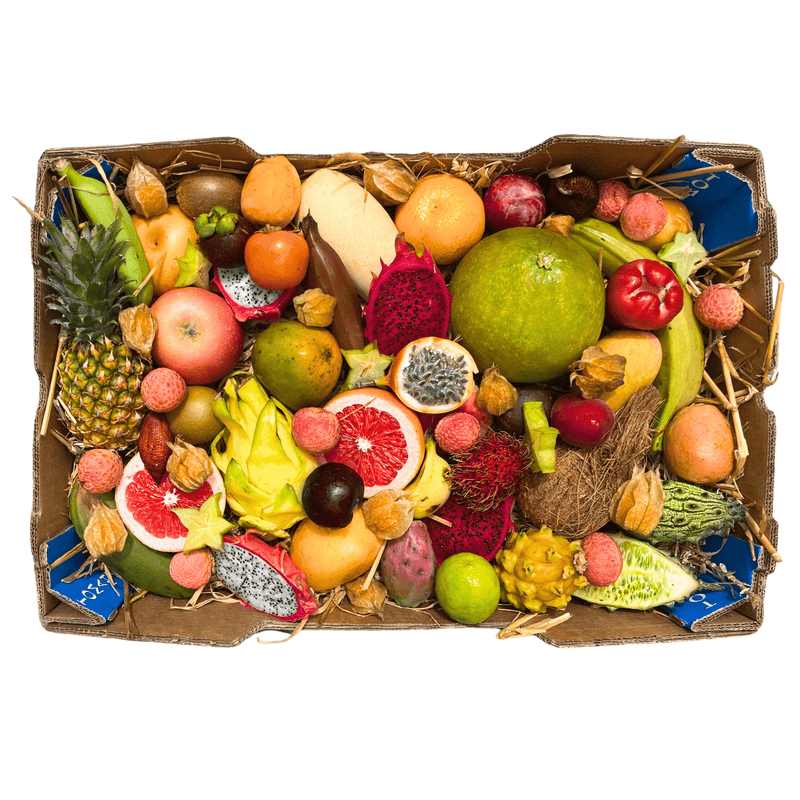 Exotic Fruit Seasonal Selection Boxes