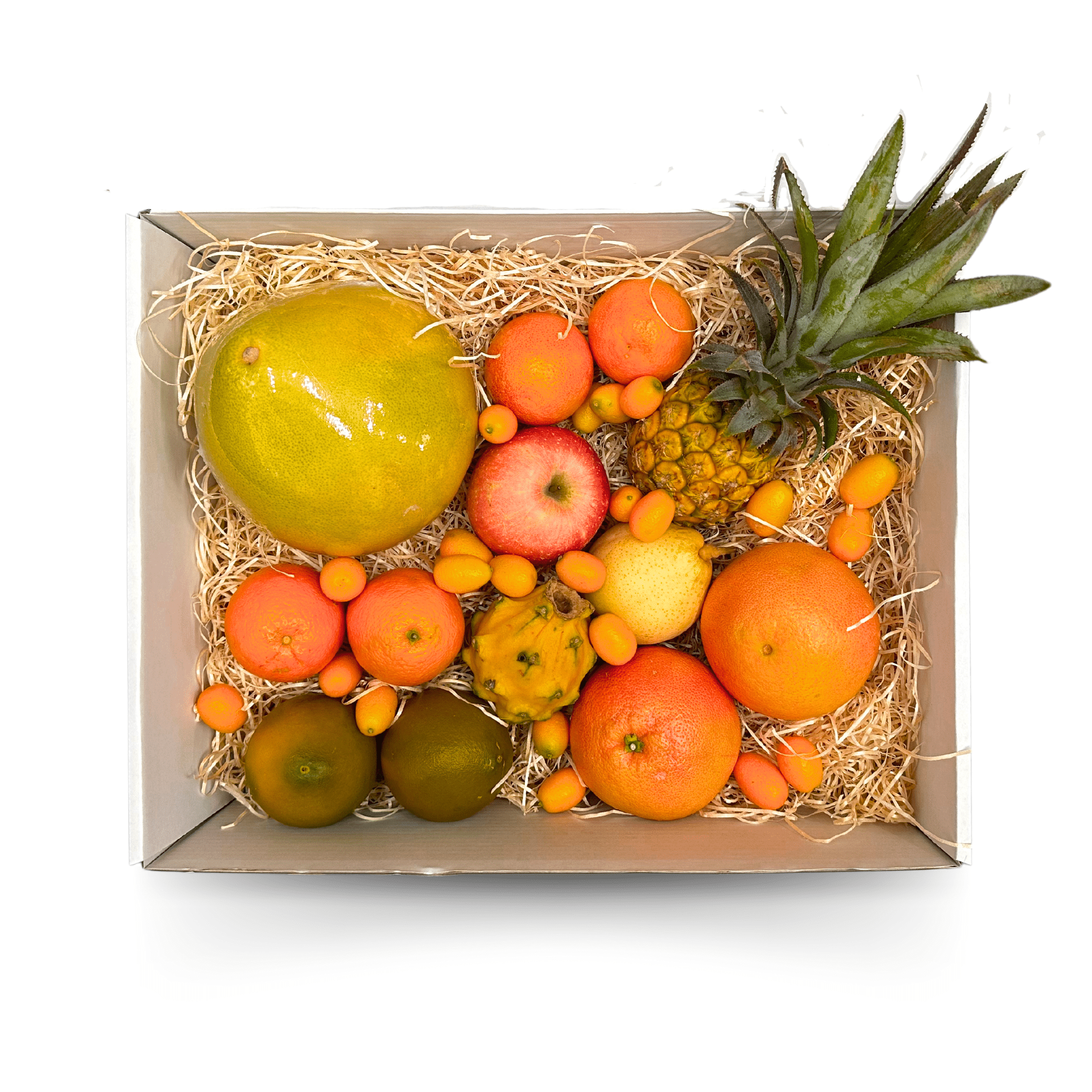 The Winter Box | Exotic Fruits - Rare & Tropical Exotic Fruit Shop UK