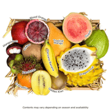Trial Selection Box | Exotic Fruits - Rare & Tropical Exotic Fruit Shop UK