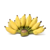 Banana - Nam Wah | Exotic Fruits - Rare & Tropical Exotic Fruit Shop UK