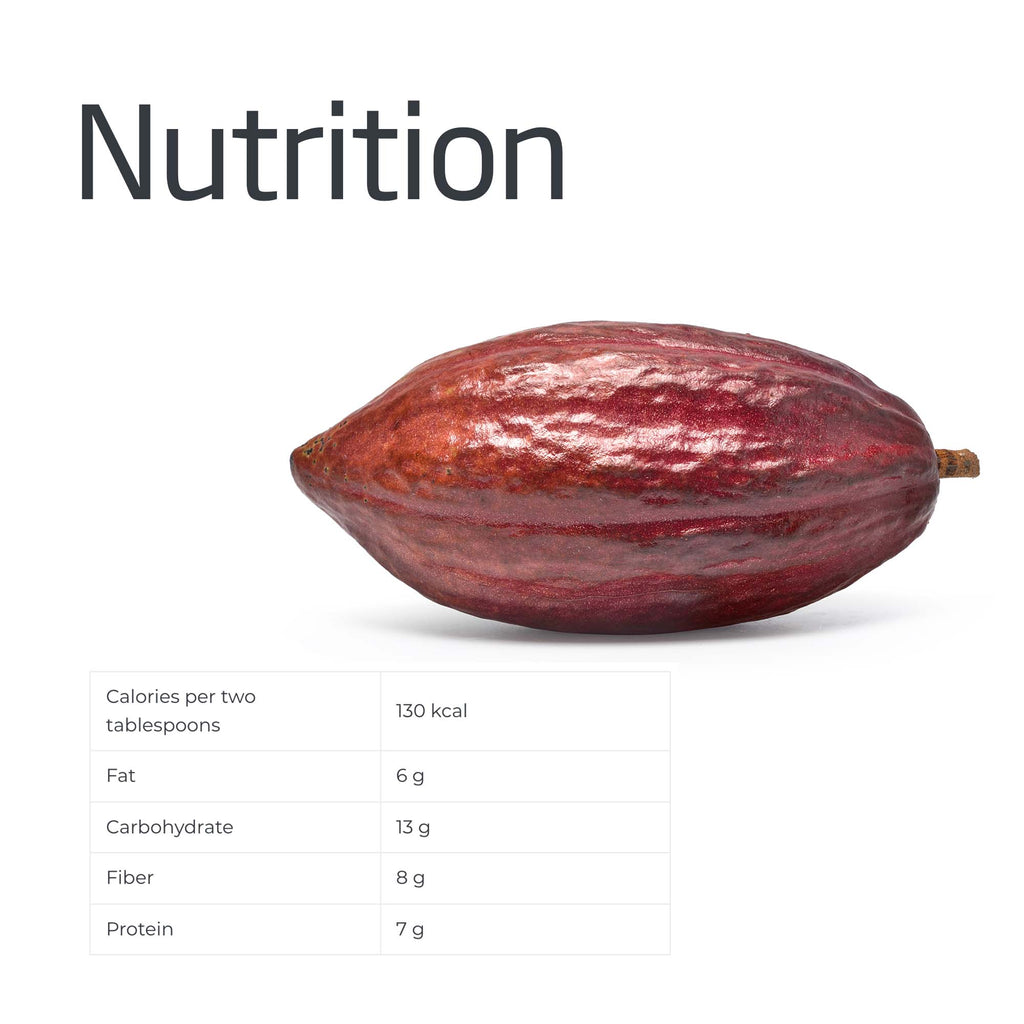 Buy Cacao Online Now Rare Exotic Fruit, UK Delivery Exotic Fruits