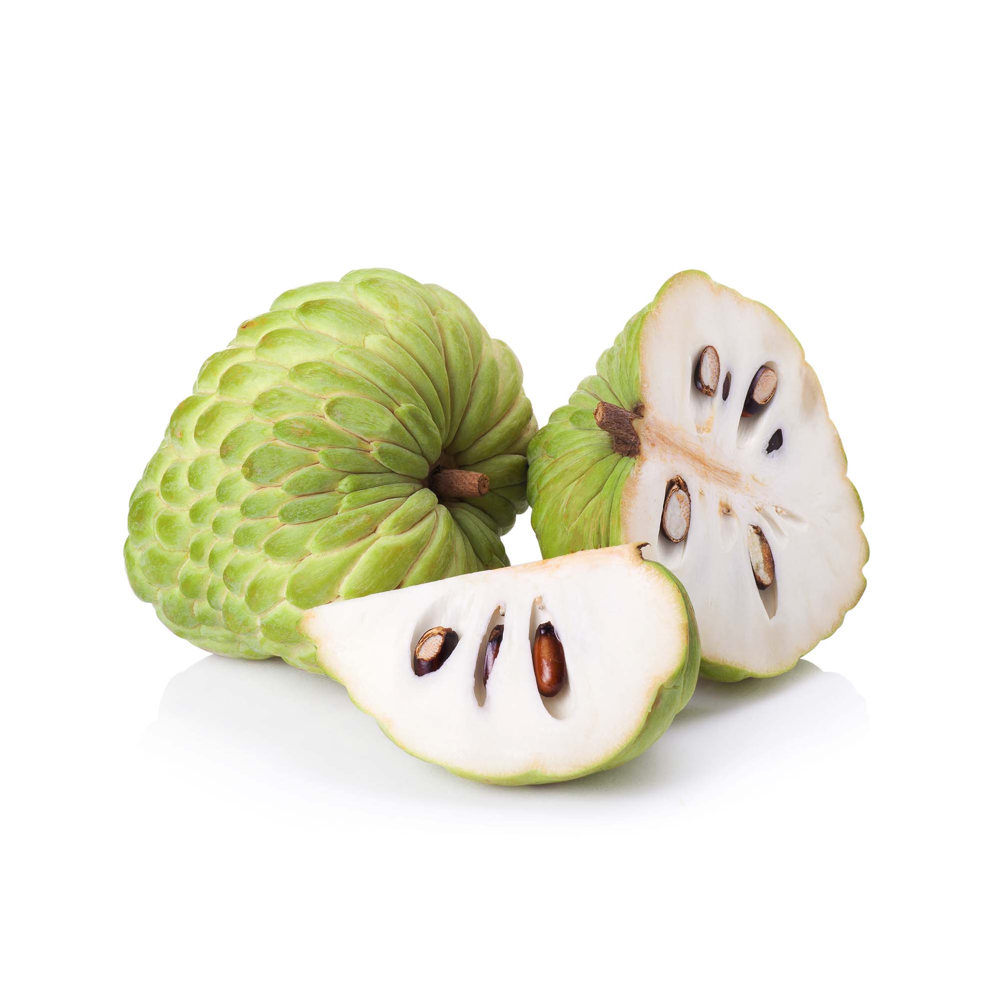 Custard Apple - Atemoya | Exotic Fruits - Rare & Tropical Exotic Fruit Shop UK