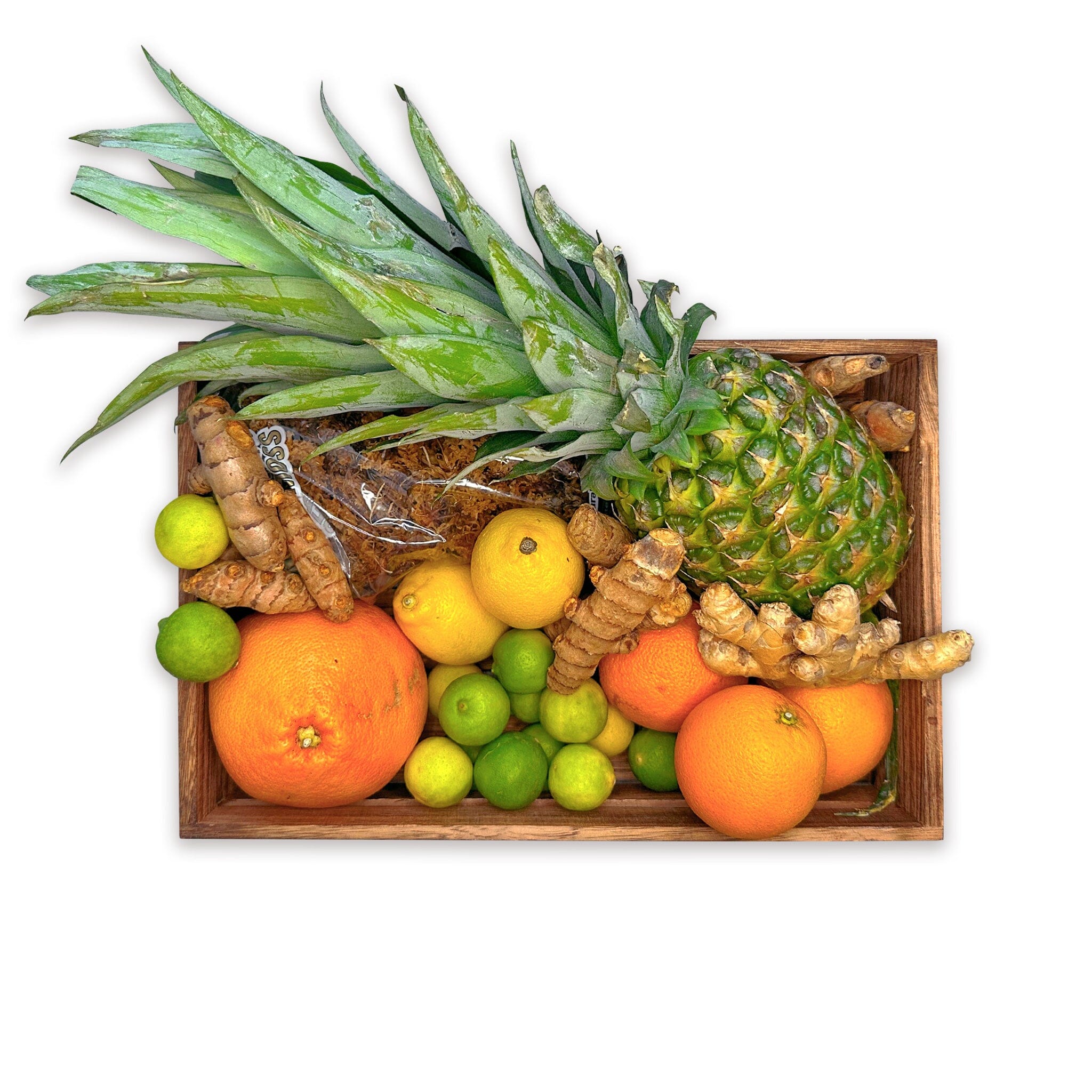 Detox Box | Exotic Fruits - Rare & Tropical Exotic Fruit Shop UK