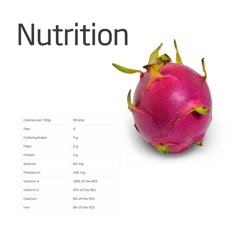 Dragon Fruit / Pitaya - Red