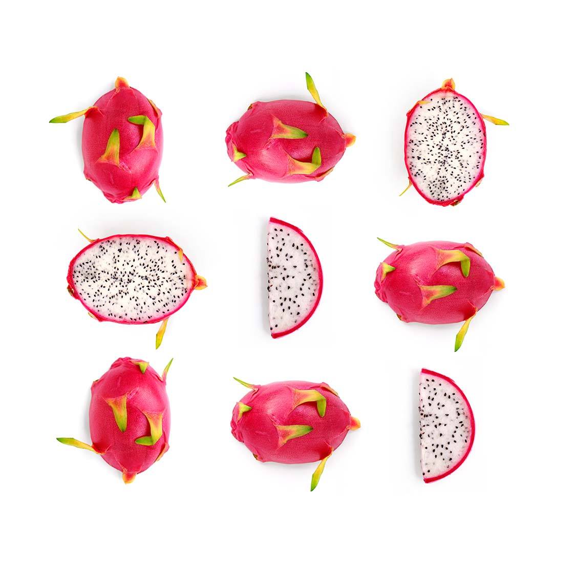 Dragon Fruit / Pitaya - White | Exotic Fruits - Rare & Tropical Exotic Fruit Shop UK