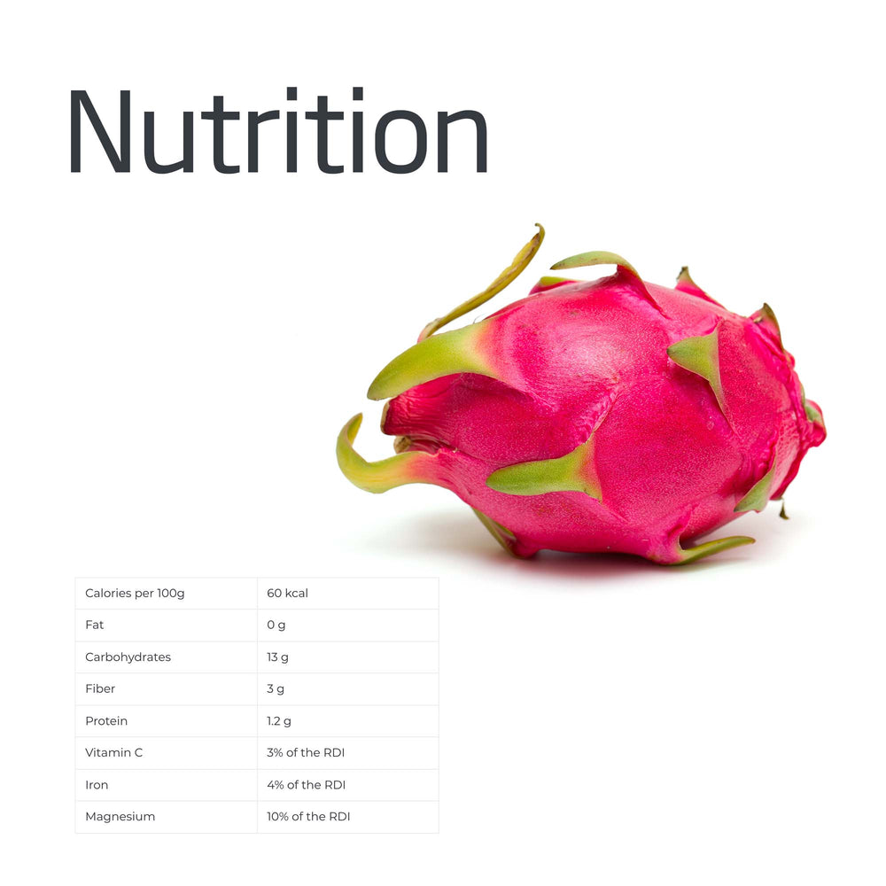 Dragon Fruit / Pitaya - White