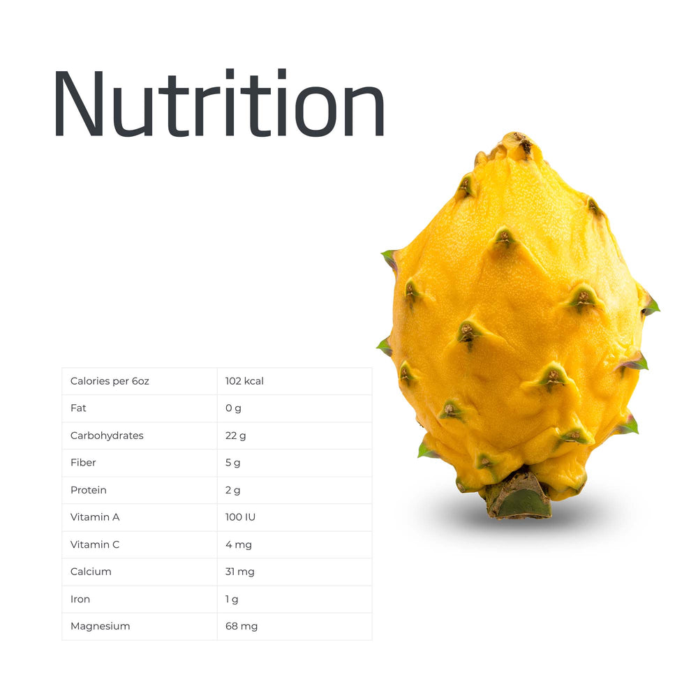 Dragon Fruit - Yellow Pitahaya