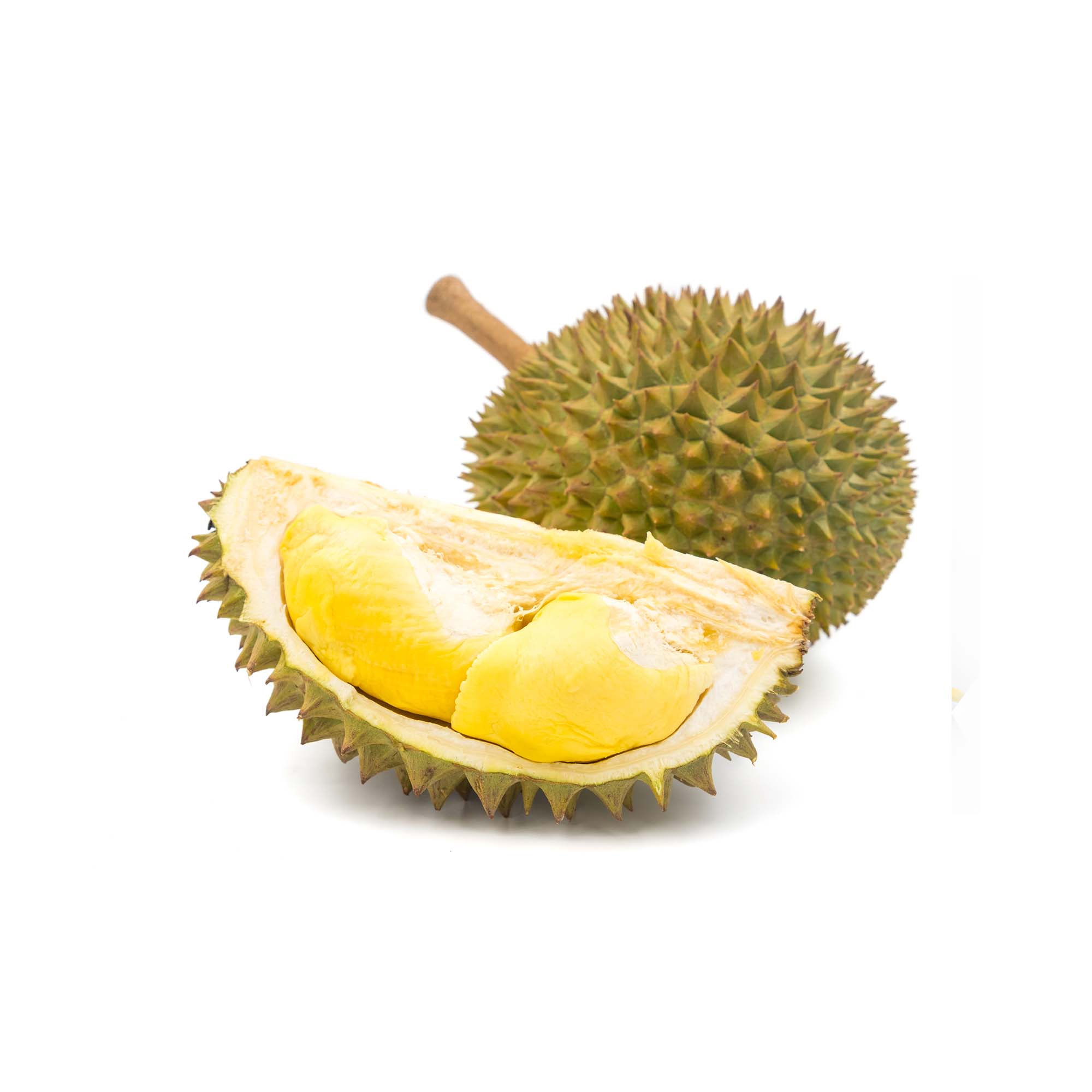 Durian - Fresh Peeled | Exotic Fruits - Rare & Tropical Exotic Fruit Shop UK