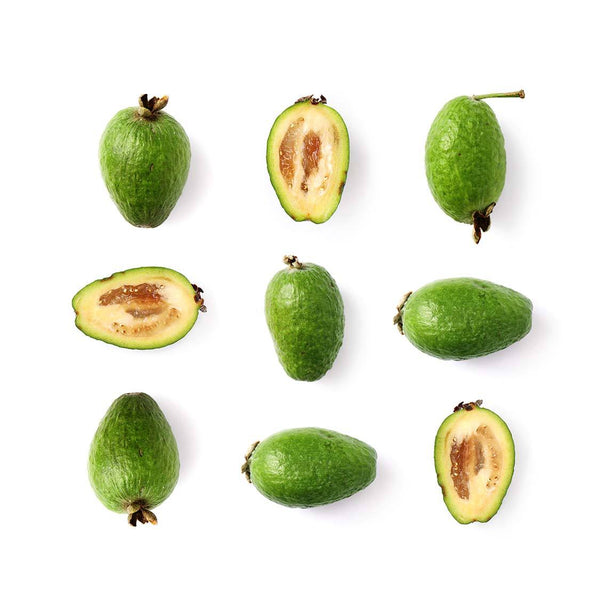 Buy Feijoa For Sale Online Now - UK Delivery – Exotic Fruits