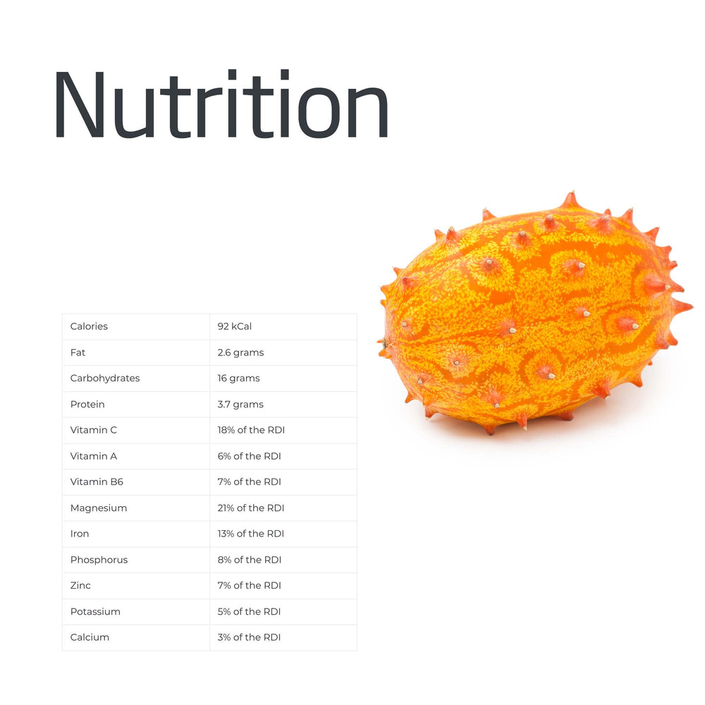 Kiwano - Horned Melon