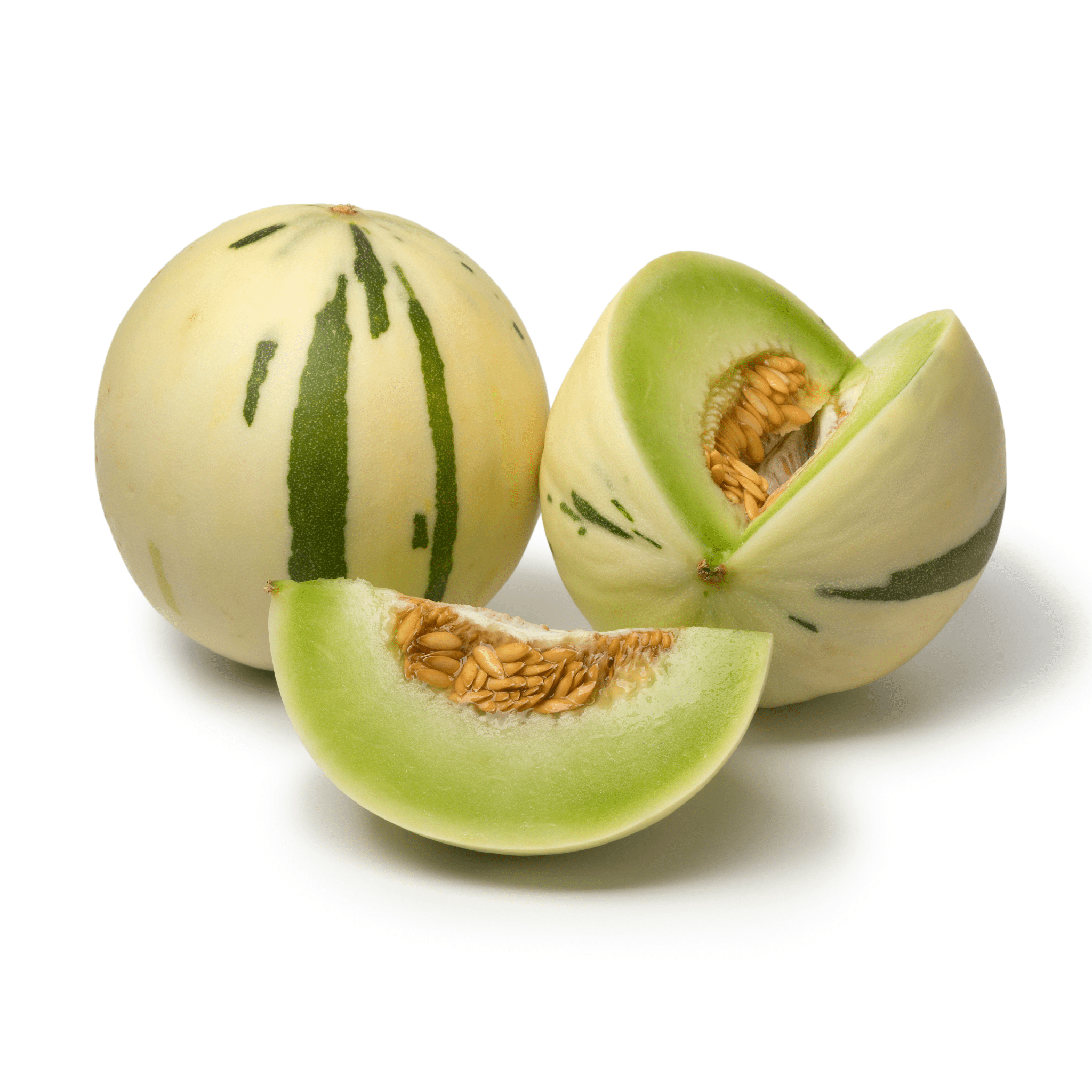 Melon - Snowball | Exotic Fruits - Rare & Tropical Exotic Fruit Shop UK