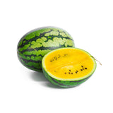 Melon - Yellow Watermelon | Exotic Fruits - Rare & Tropical Exotic Fruit Shop UK