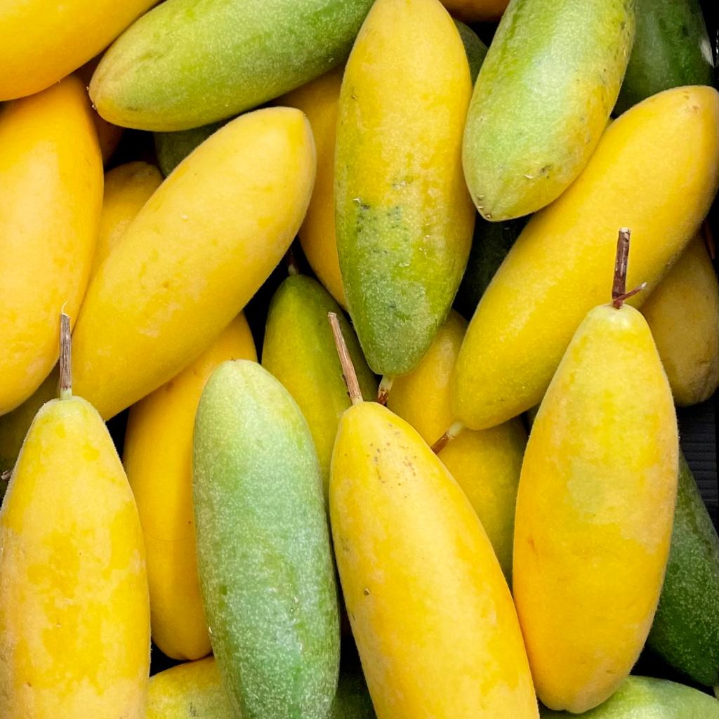 Passionfruit - Banana / Curuba | Exotic Fruits - Rare & Tropical Exotic Fruit Shop UK