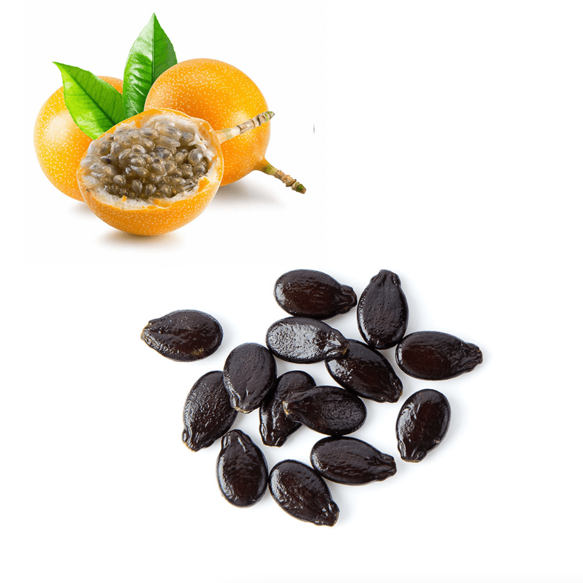 Passionfruit - Granadilla Seeds | Exotic Fruits - Rare & Tropical Exotic Fruit Shop UK