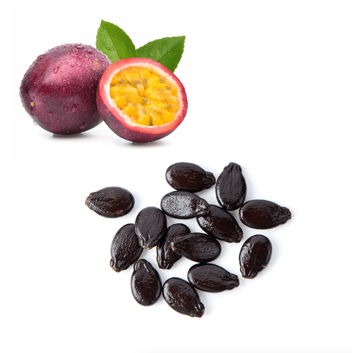 Passionfruit - Purple Seeds | Exotic Fruits - Rare & Tropical Exotic Fruit Shop UK