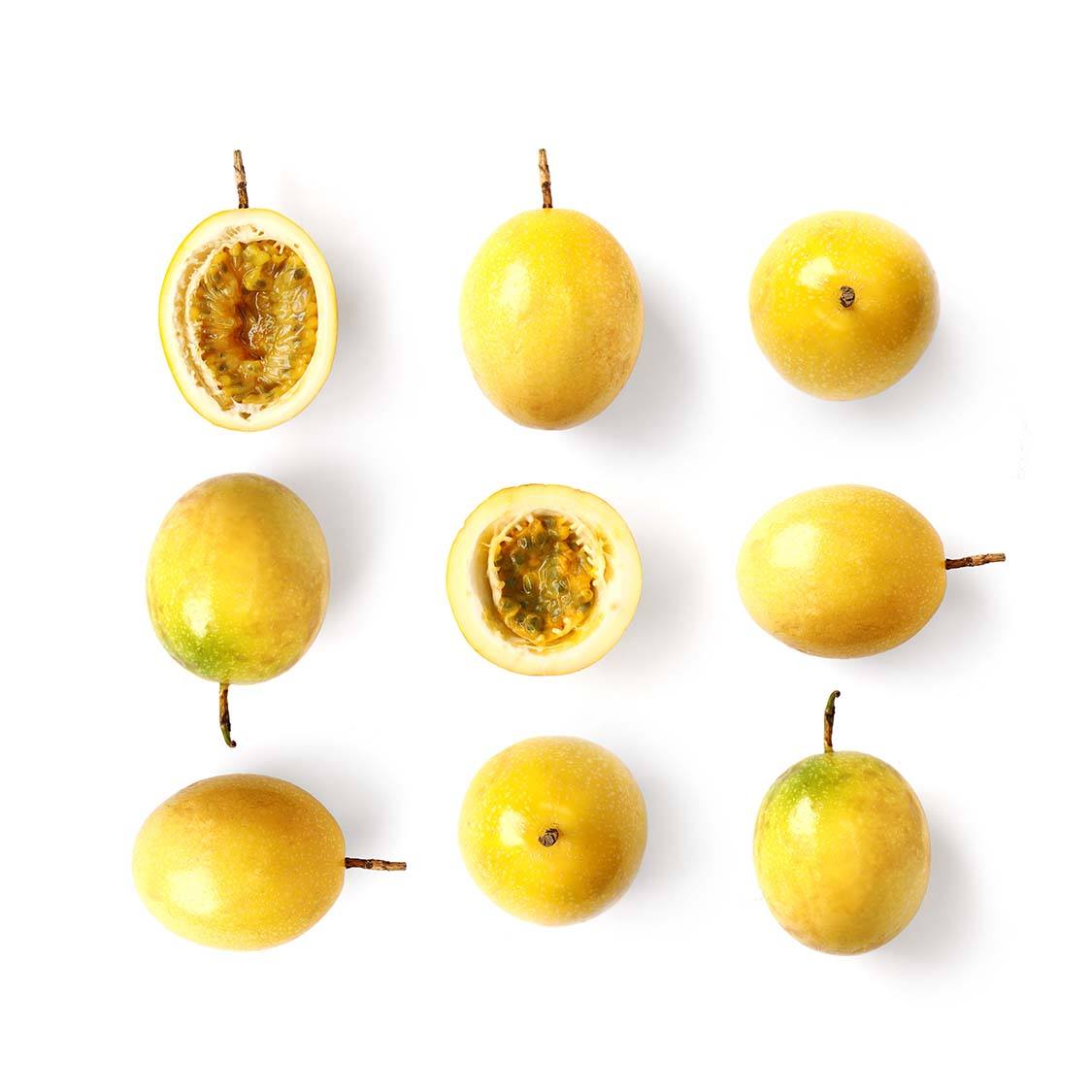 Passionfruit - Yellow | Exotic Fruits - Rare & Tropical Exotic Fruit Shop UK