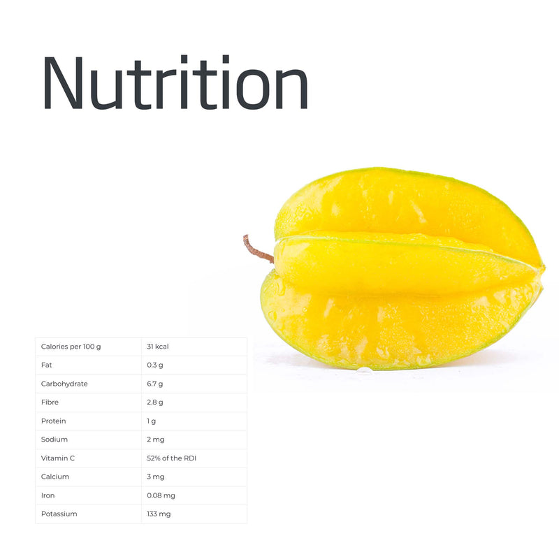Star Fruit - Carambola